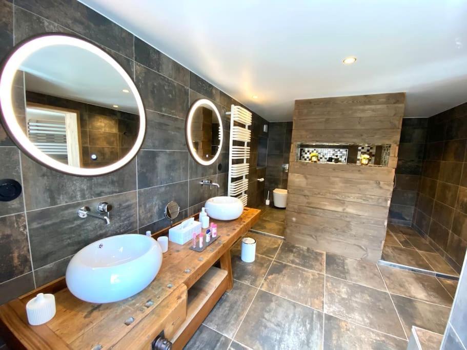 Gite Classe 4 Etoiles  La Maison Du Tonnelier Oberbronn Екстериор снимка