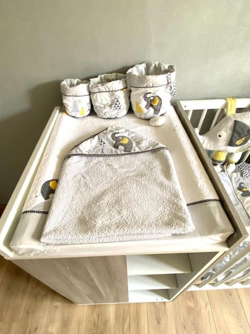 Gite Classe 4 Etoiles  La Maison Du Tonnelier Oberbronn Екстериор снимка