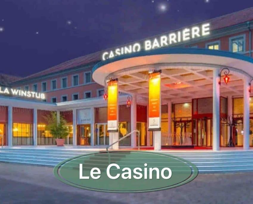 Gite Classe 4 Etoiles  La Maison Du Tonnelier Oberbronn Екстериор снимка