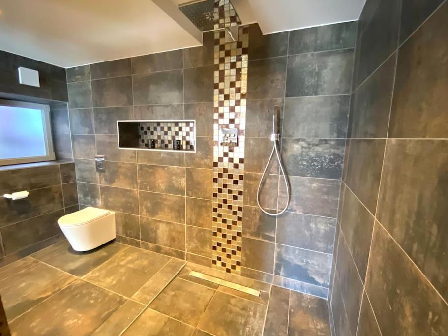 Gite Classe 4 Etoiles  La Maison Du Tonnelier Oberbronn Екстериор снимка