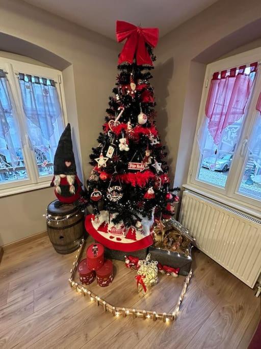 Gite Classe 4 Etoiles  La Maison Du Tonnelier Oberbronn Екстериор снимка